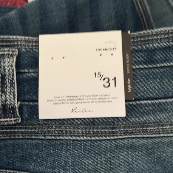 NWT Kancan high rise super skinny jeans - Picture 5 of 7